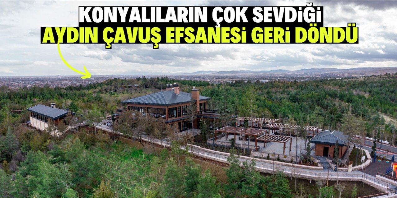 Aydın Çavuş efsanesi geri döndü!