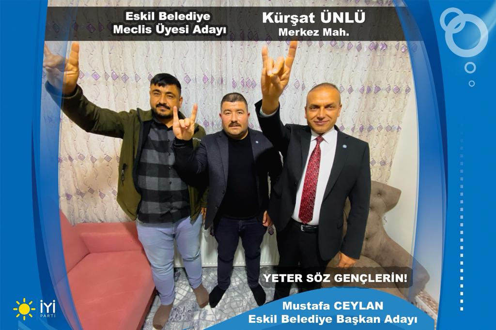 Mustafa Ceylan ilk 4 aza adayını tanıttı