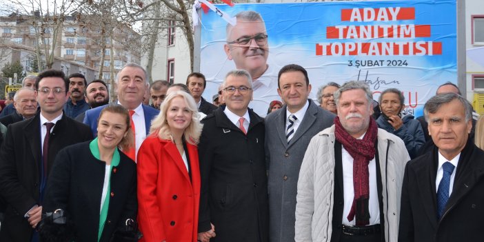 Seydişehir'i cazibe merkezi haline getireceğiz