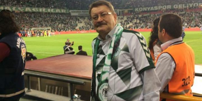 Konyaspor’un eski yöneticisi Mustafa Dinç vefat etti