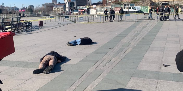 İstanbul Adliyesi'nde terör saldırısı önlendi