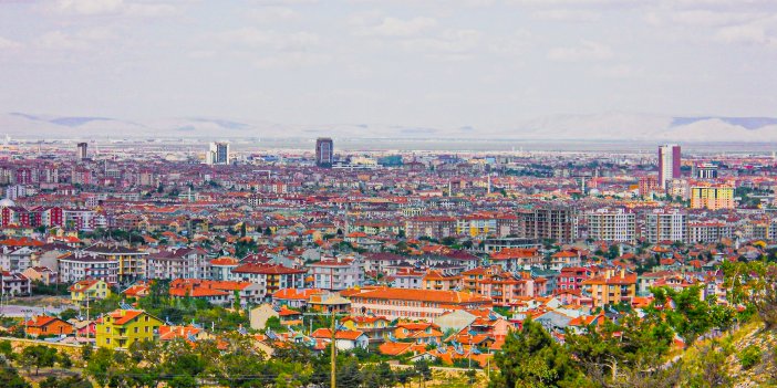 Konya'nın en kalabalık ilçesi belli oldu