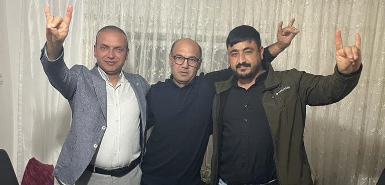 Alper Gökoğlu ve Mahmut Mutlu Belediye Meclis Üyesi Adayı oldu