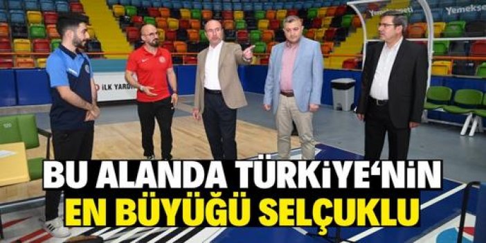 Türkiye'nin en büyük amatör spor kulübü