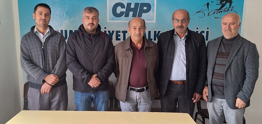 CHP'nin Eskil İl genel meclis üyeleri belli oldu