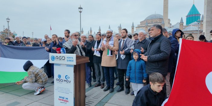 Filistin tüm insanlığın ortak sorunudur