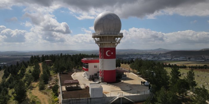 Türkiye'nin ilk yerli ve milli radarı hizmette