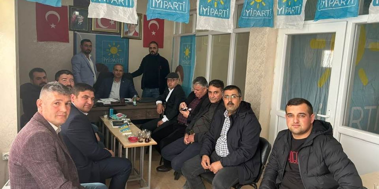 İşte İYİ Parti Eskil'de aday olan isimler