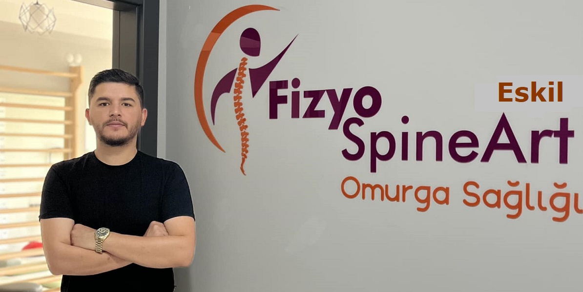 Fizyo SpineArt'ın 3’üncü şubesi Eskil’e açılıyor