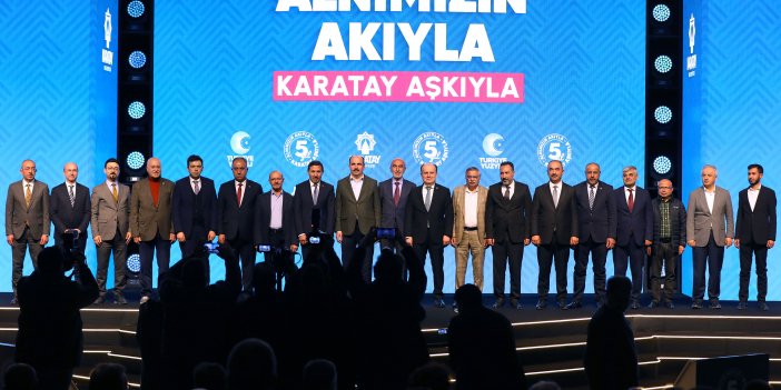 Başkan Kılca, 5 yıllık yatırımları değerlendirdi