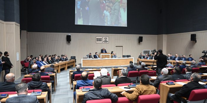 Başkan Altay: Konya'nın hayallerini gerçekleştirdik