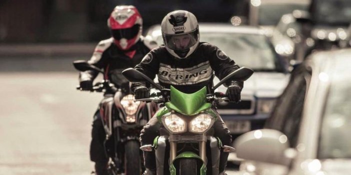 Trafikte motosiklet sayısı 3 milyondan 5 milyona çıktı