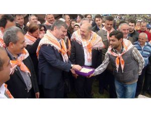 Akşehir’de 19. Yörük Türkmen Kültür Şöleni