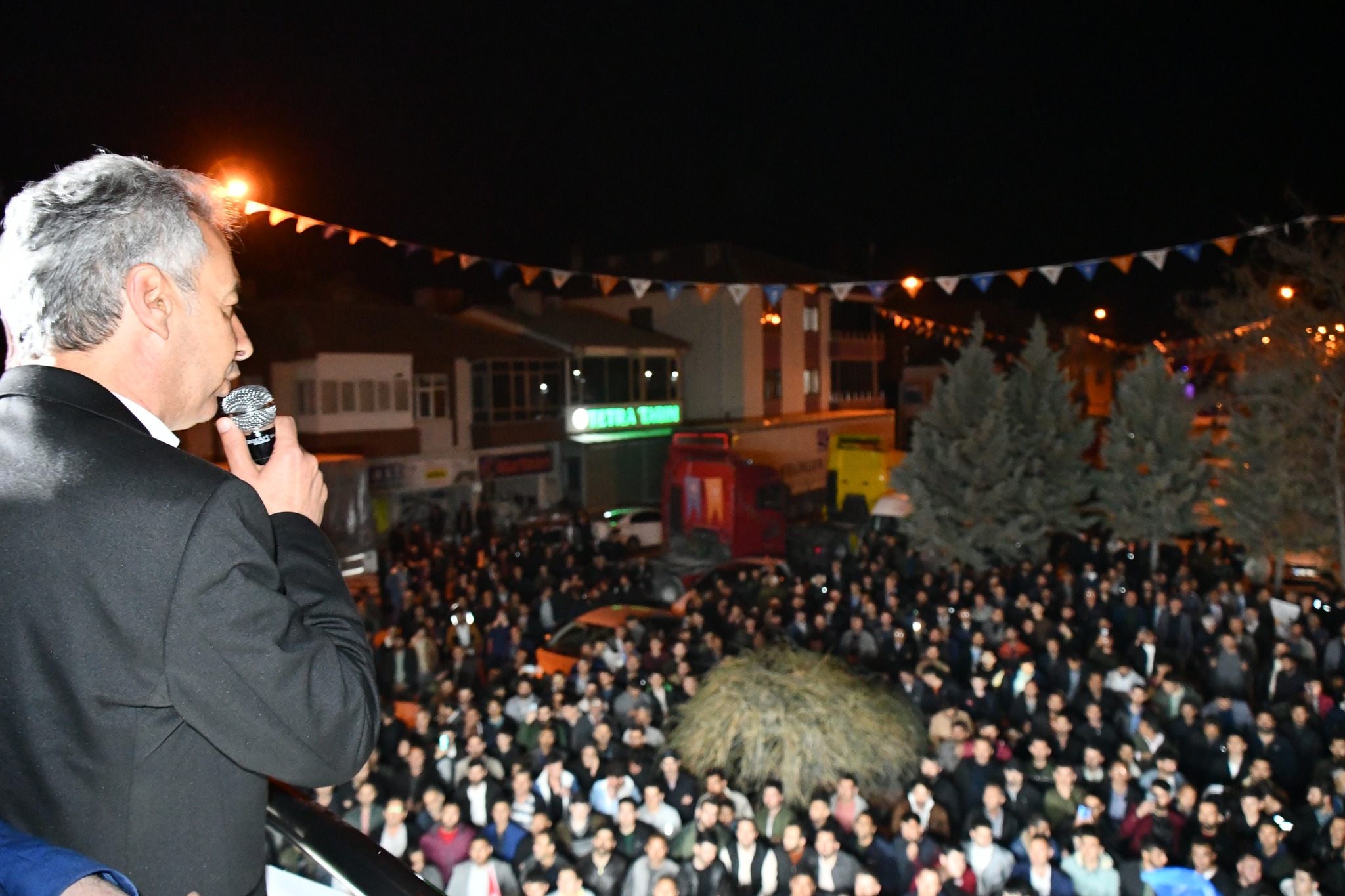 Zavlak, "Eskil'e yakışır bir seçim süreci yaşadık, kazanan Eskil olacak"