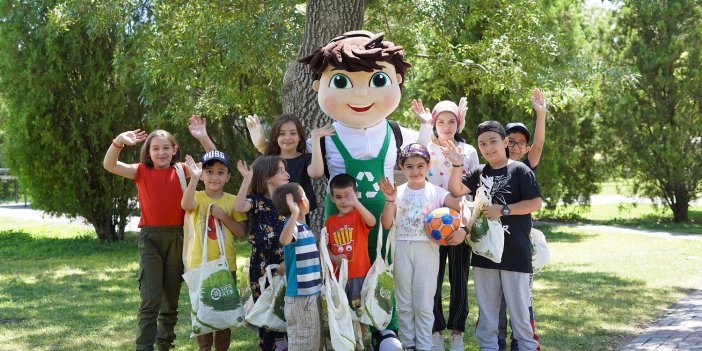 Karatay Belediyesi'nden sıfır atık atağı