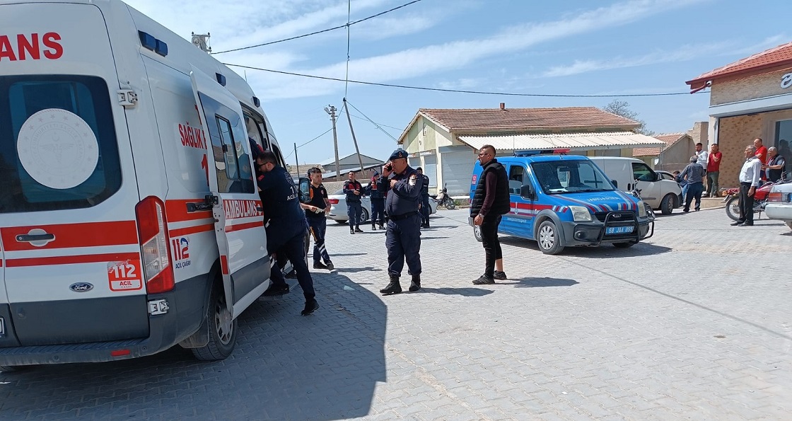 Eskil'de muhtarlık kavgasında 5 kişi yaralandı