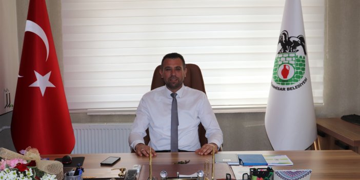Doğanhisar Belediye Başkanı partisinden istifa etti