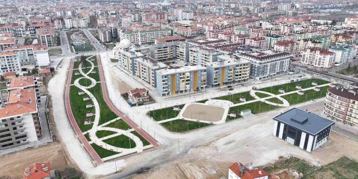 Konyasporlu futbolcu Ahmet Çalık'ın adı parkta yaşatılıyor