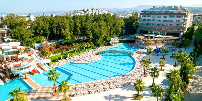 Bera Alanya Otel sezonu açtı