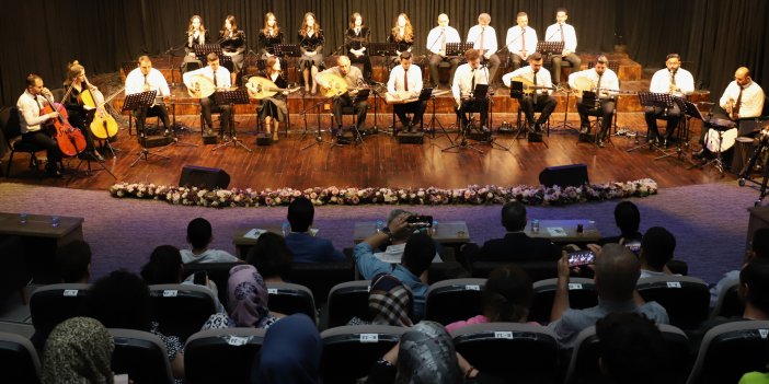 NEÜ'de 4. Türk Müziği Günleri sona erdi
