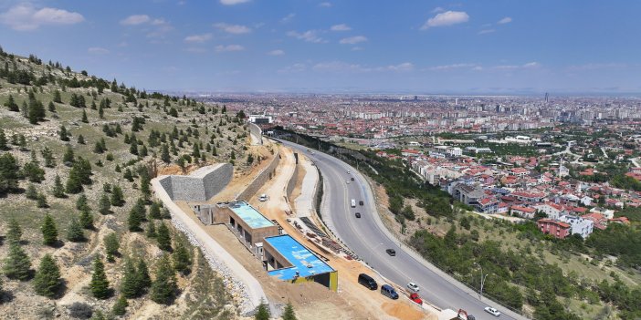 Konya'nın yeni cazibe merkezi olacak