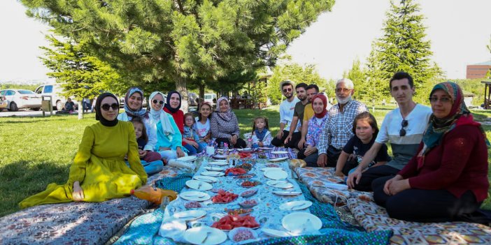 Meram'da Kurban Bayramı sorunsuz geçti