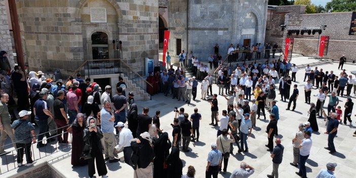 Konya'da Darülmülk kutlamaları başladı