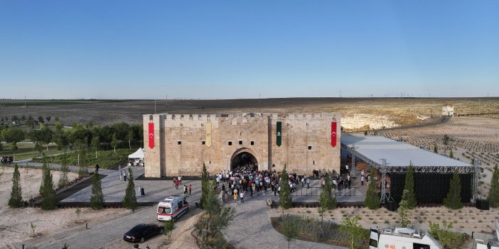 800 yıllık tarihi kervansaray  müze otel olarak hizmet verecek