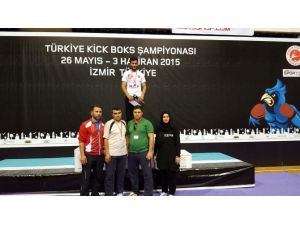 Derbent Gençlikspor Kulübü’nden Arabacı Şampiyon Oldu