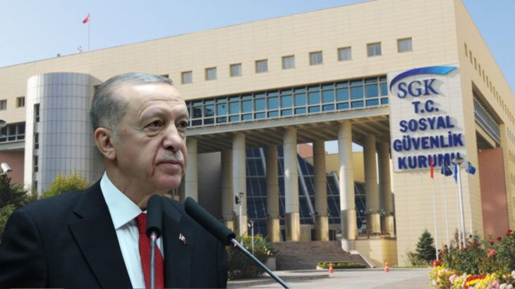 Erdoğan gündeme getirmişti! İşte SGK'ya en çok borçlu olan 5 belediye