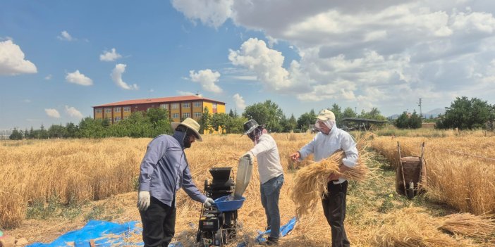 Konya'da tohumculuk öğrencilerine burs verilecek