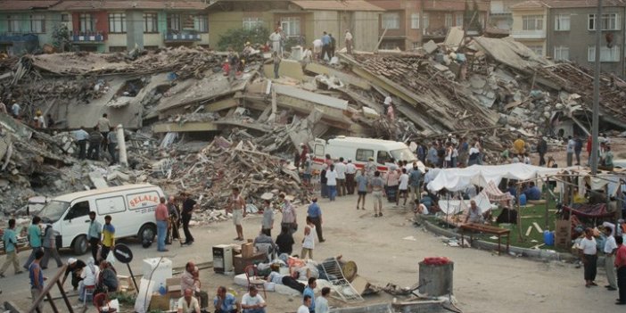 Son 25 yılda 1 milyondan fazla yapı zarar gördü