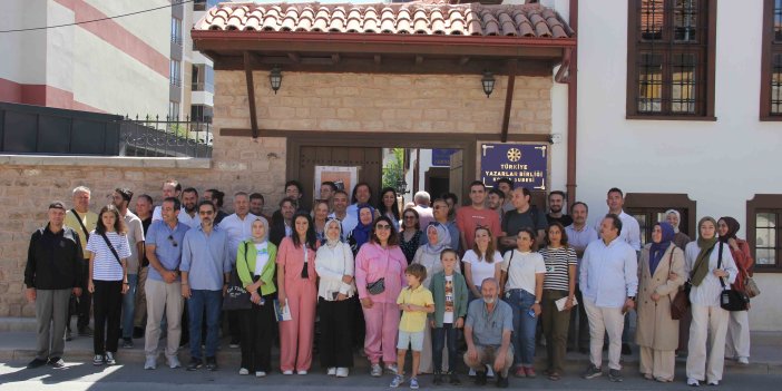 Fotoğraflarla Konya'nın bir günü anlatıldı