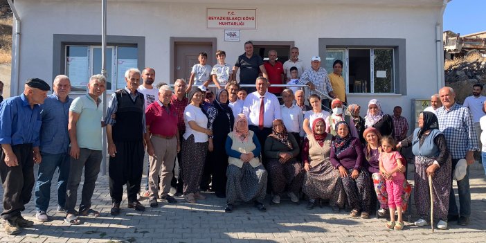 Köylerde ikamet ve tapu krizi yaşanıyor