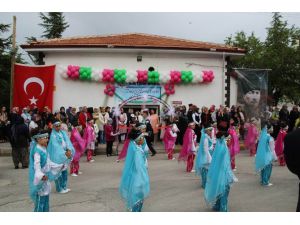 Seydişehir Hem Yılsonu Sergisi Açıldı