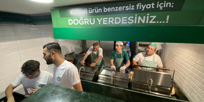 Ekrem Coşkun Tost'un  ikinci şubesi açılıyor