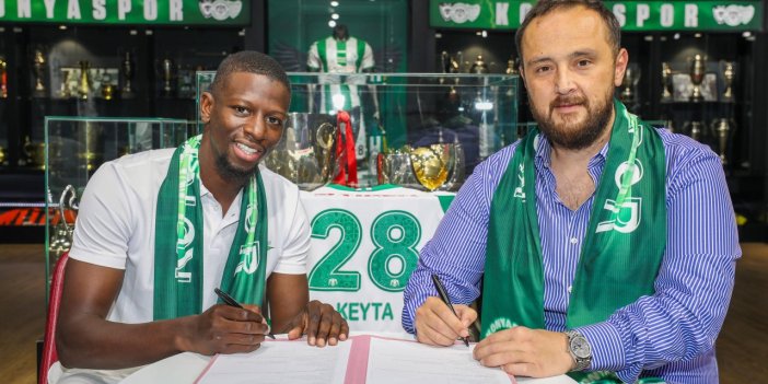 Konyaspor'a Fransız stoper takviyesi