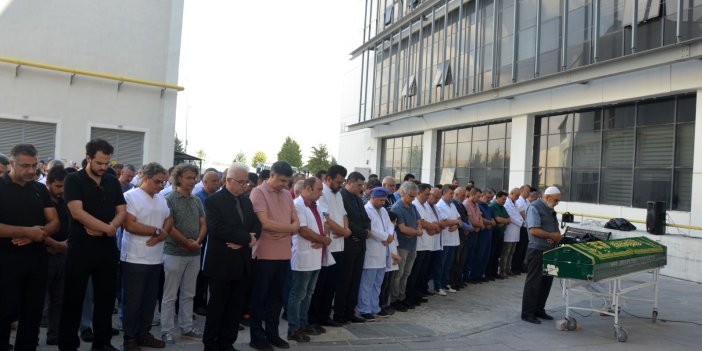 Konya ilk Göğüs, Kalp ve Damar Cerrahını kaybetti