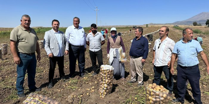 Çiftçi 2024 yılında gülmeyi unuttu