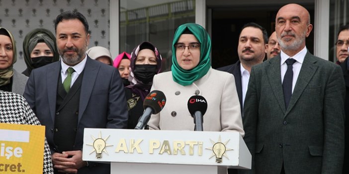 AK Parti Konya'da şok istifa!