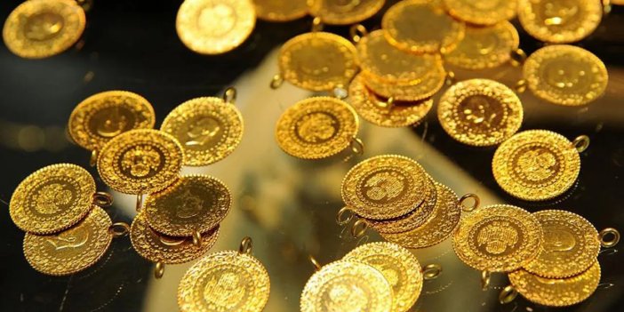 Altın fiyatları aldı başını gidiyor