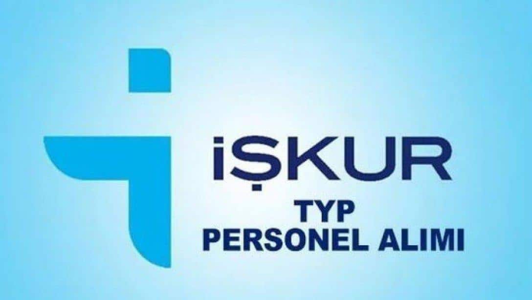 TYP kapsamında Aksaray'da 185, Eskil'de ise 12 kişi işe alınacak