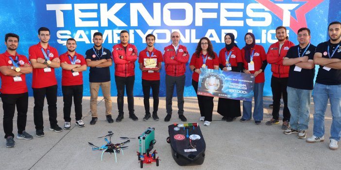 TEKNOFEST 2024’te  büyük Selçuklu farkı