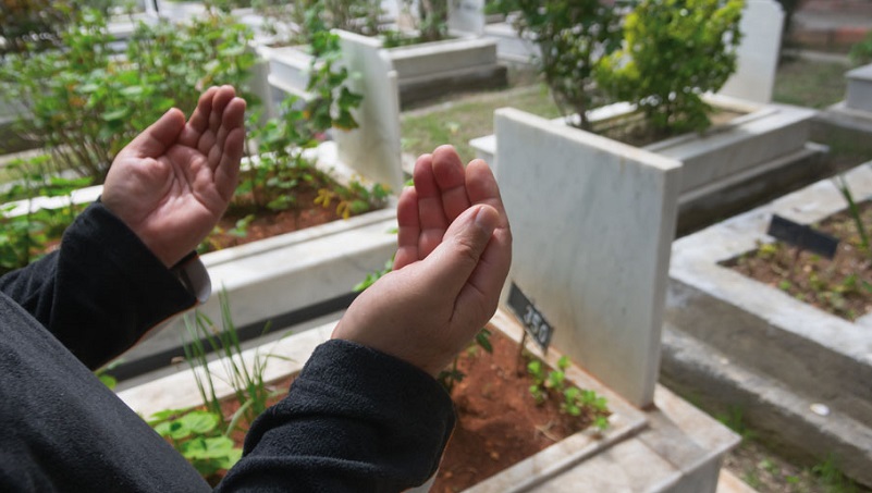 Halime Tezcan dualarla toprağa verildi