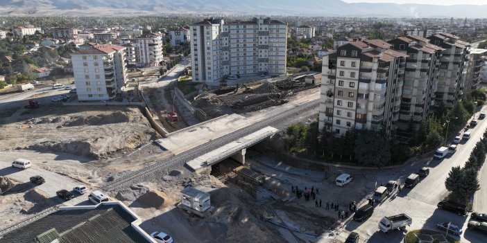 Konya'nın bu ilçesine YHT hattı yapılıyor