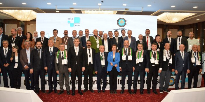 Altay: İsrail zulmüne karşı birlikte durmalıyız