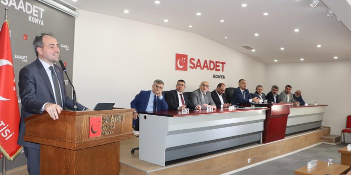 Saadet Partisi'nden trafik eleştirisi