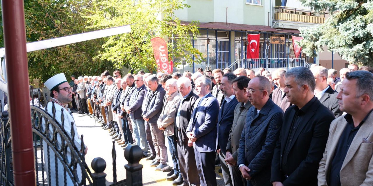 Tahir Akyürek'in acı günü