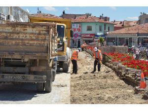 Ereğli’de Sirkeci Bölgesinin Yolu Genişliyor