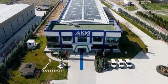 Konya’nın Robotik Üssü AKINROBOTICS, Üretim Kapasitesini Arttırdı